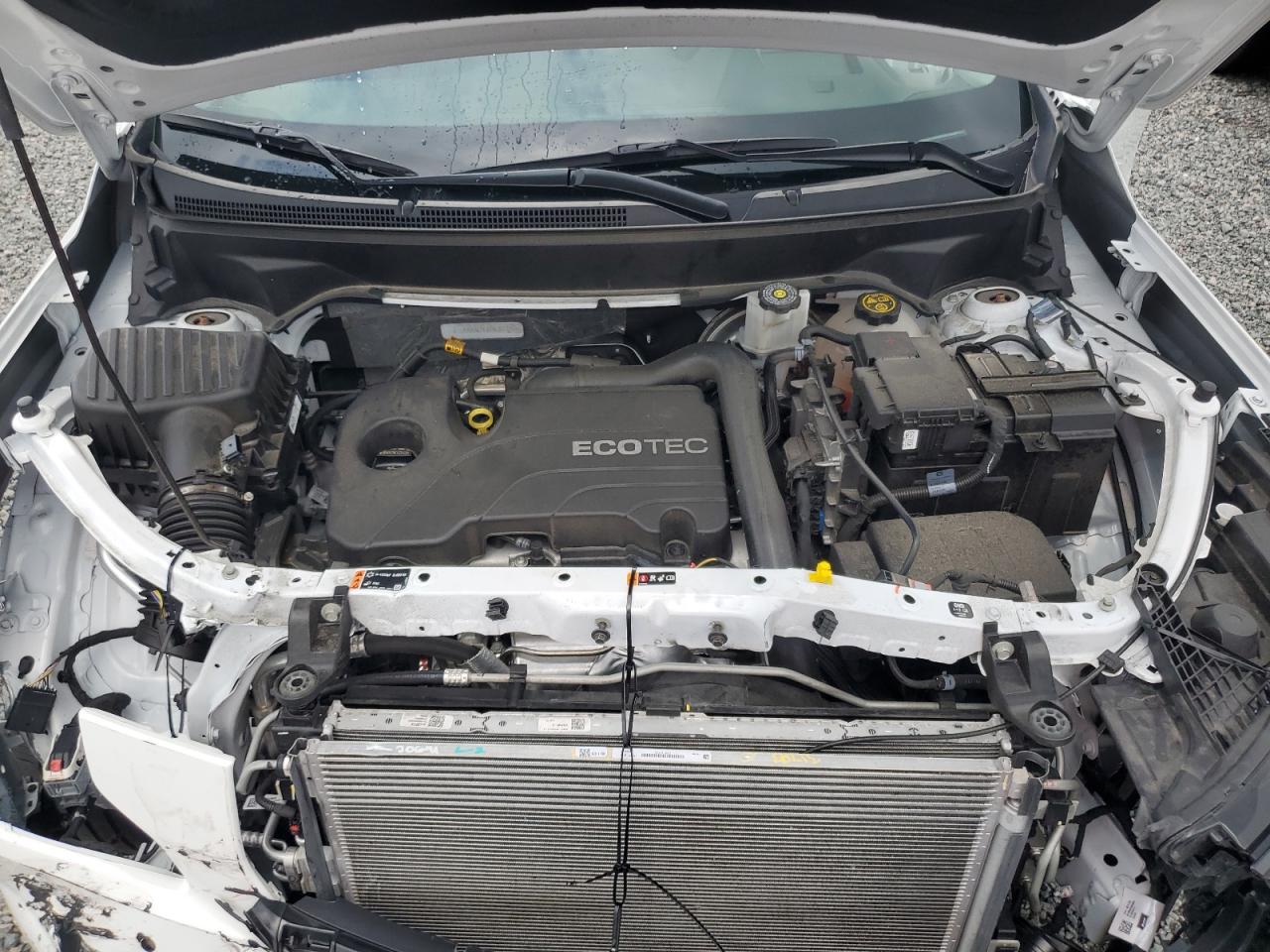 2022 GMC TERRAIN