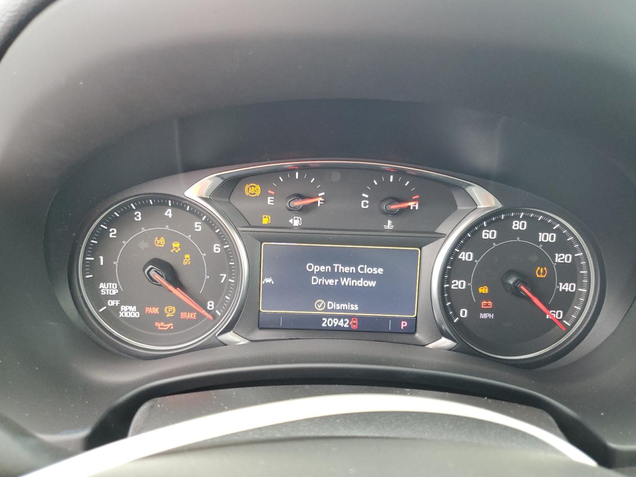 2022 GMC TERRAIN
