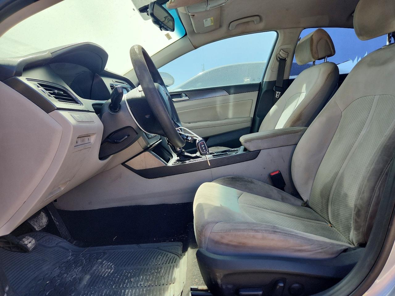 2015 HYUNDAI SONATA