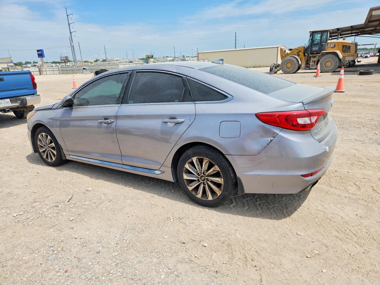2015 HYUNDAI SONATA