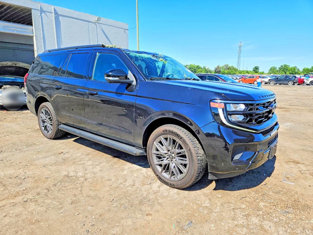 2026 FORD EXPEDITION