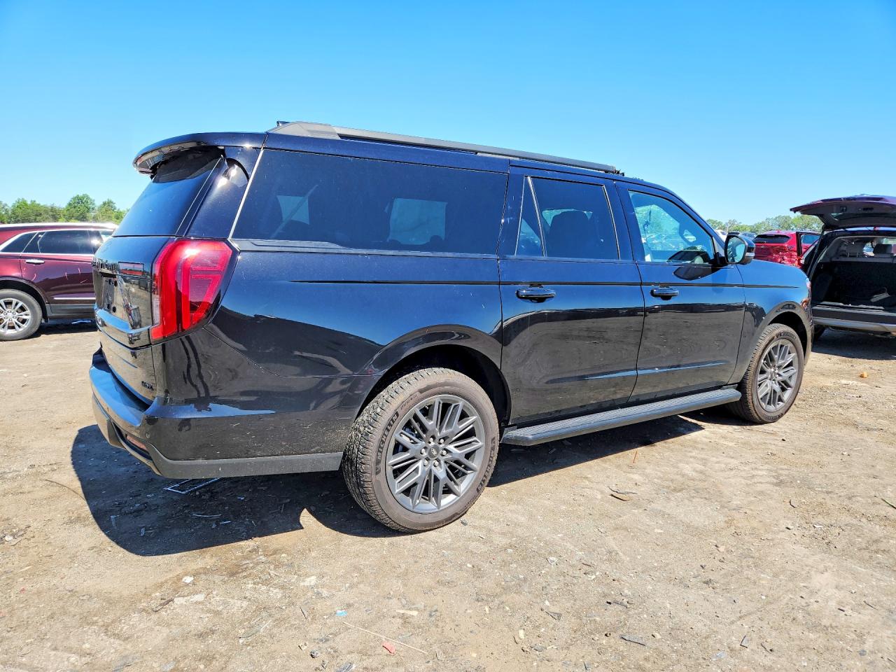 2026 FORD EXPEDITION
