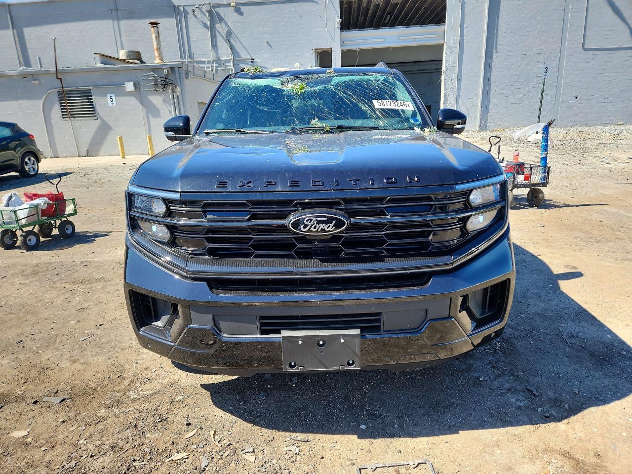2026 FORD EXPEDITION
