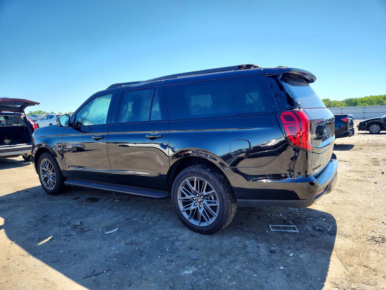 2026 FORD EXPEDITION
