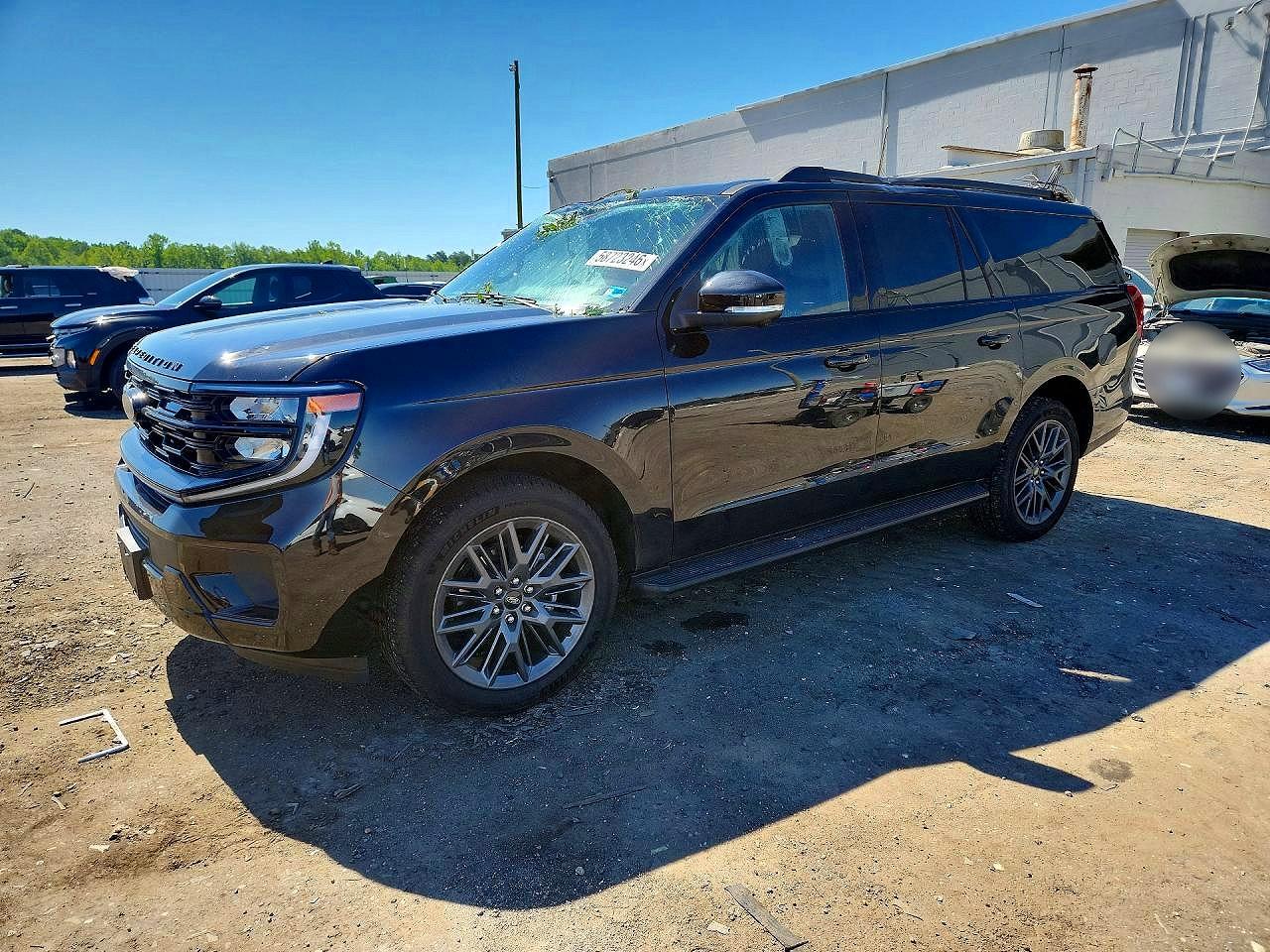 2026 FORD EXPEDITION
