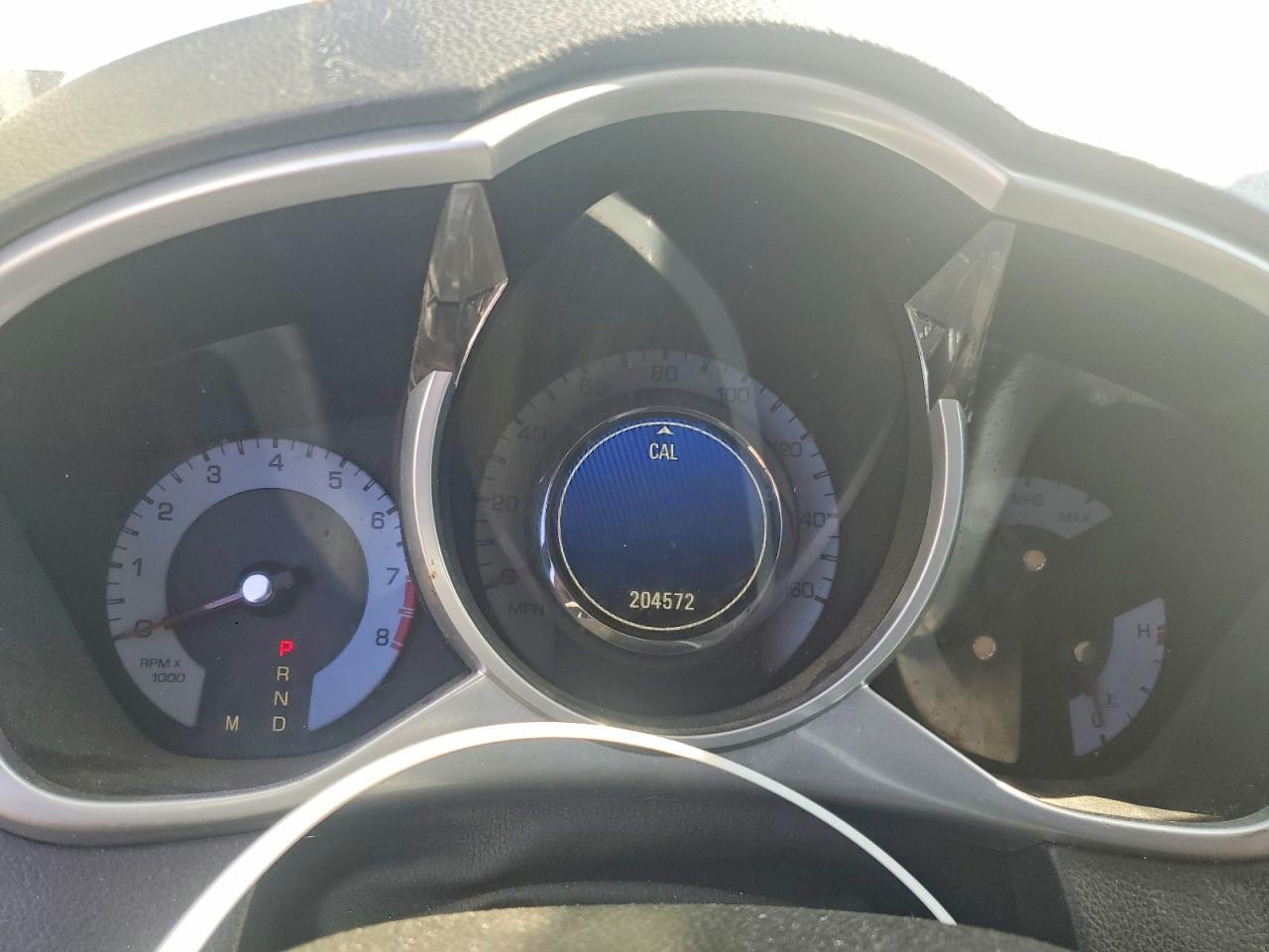 2012 CADILLAC SRX