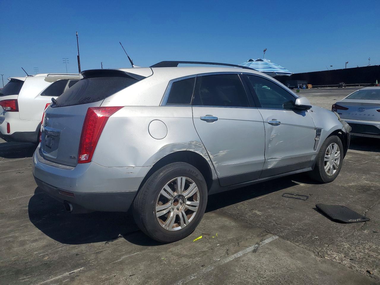 2012 CADILLAC SRX