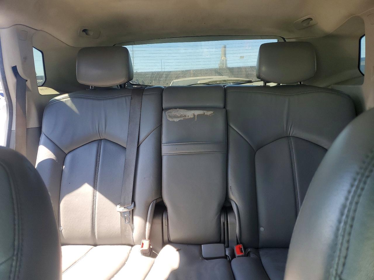 2012 CADILLAC SRX