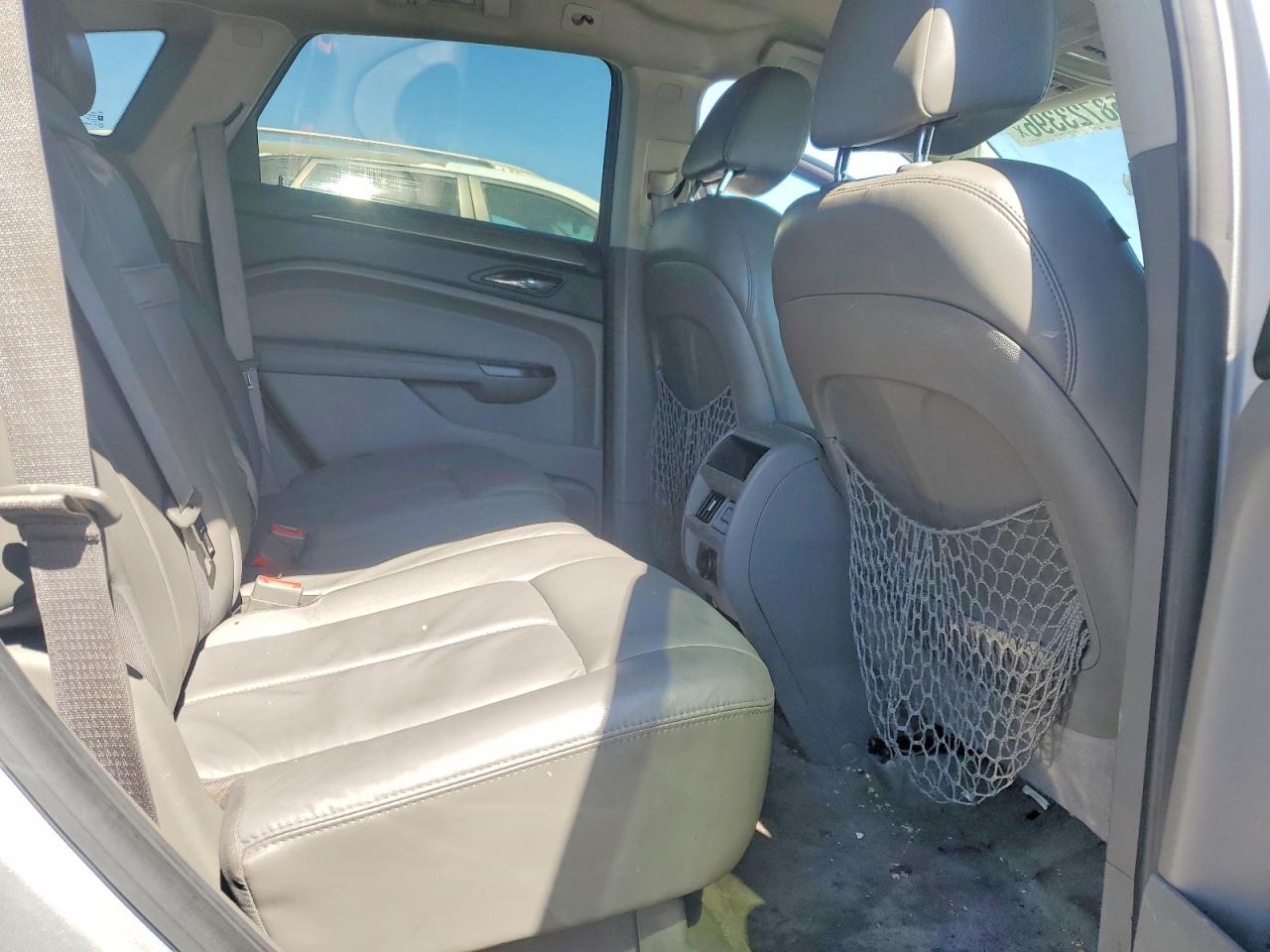 2012 CADILLAC SRX