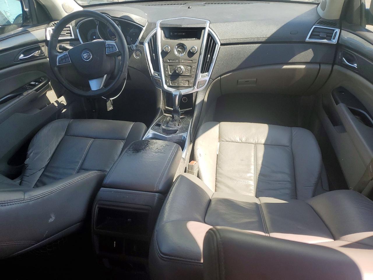 2012 CADILLAC SRX