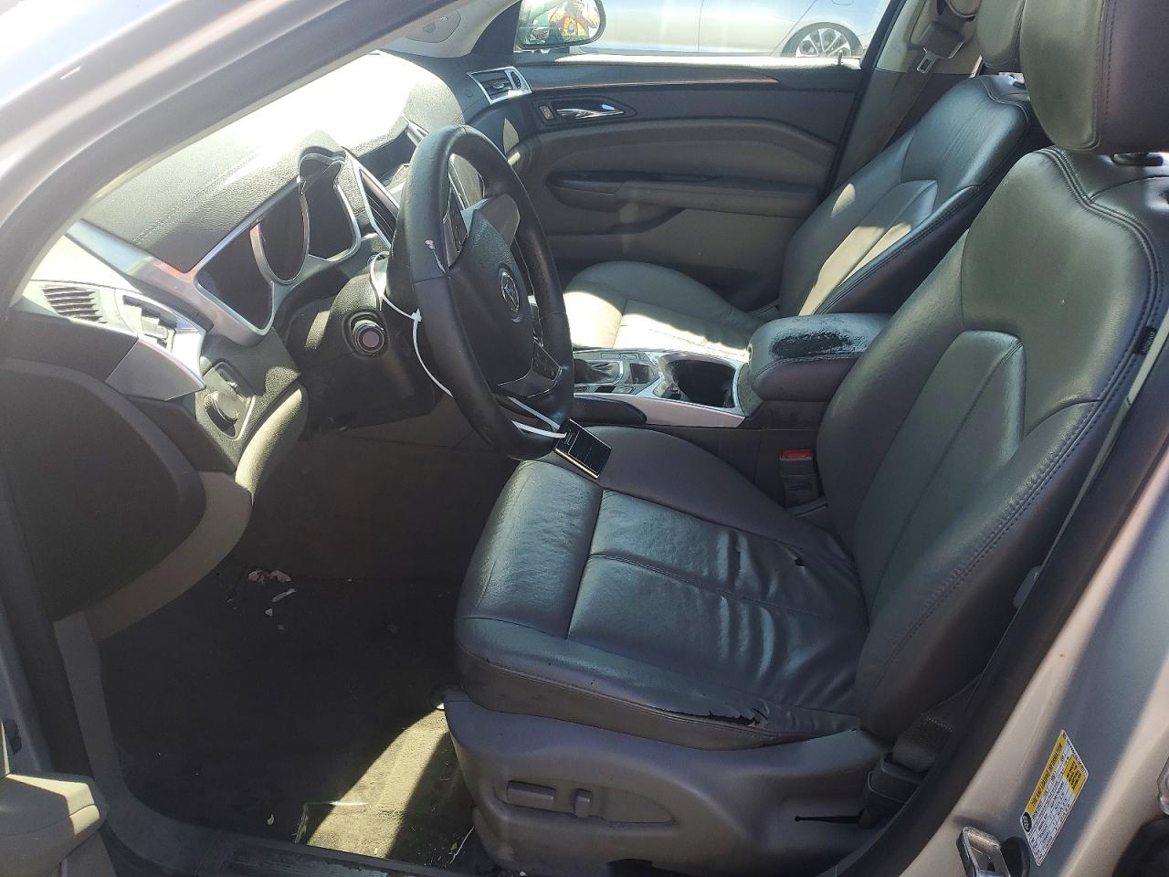 2012 CADILLAC SRX