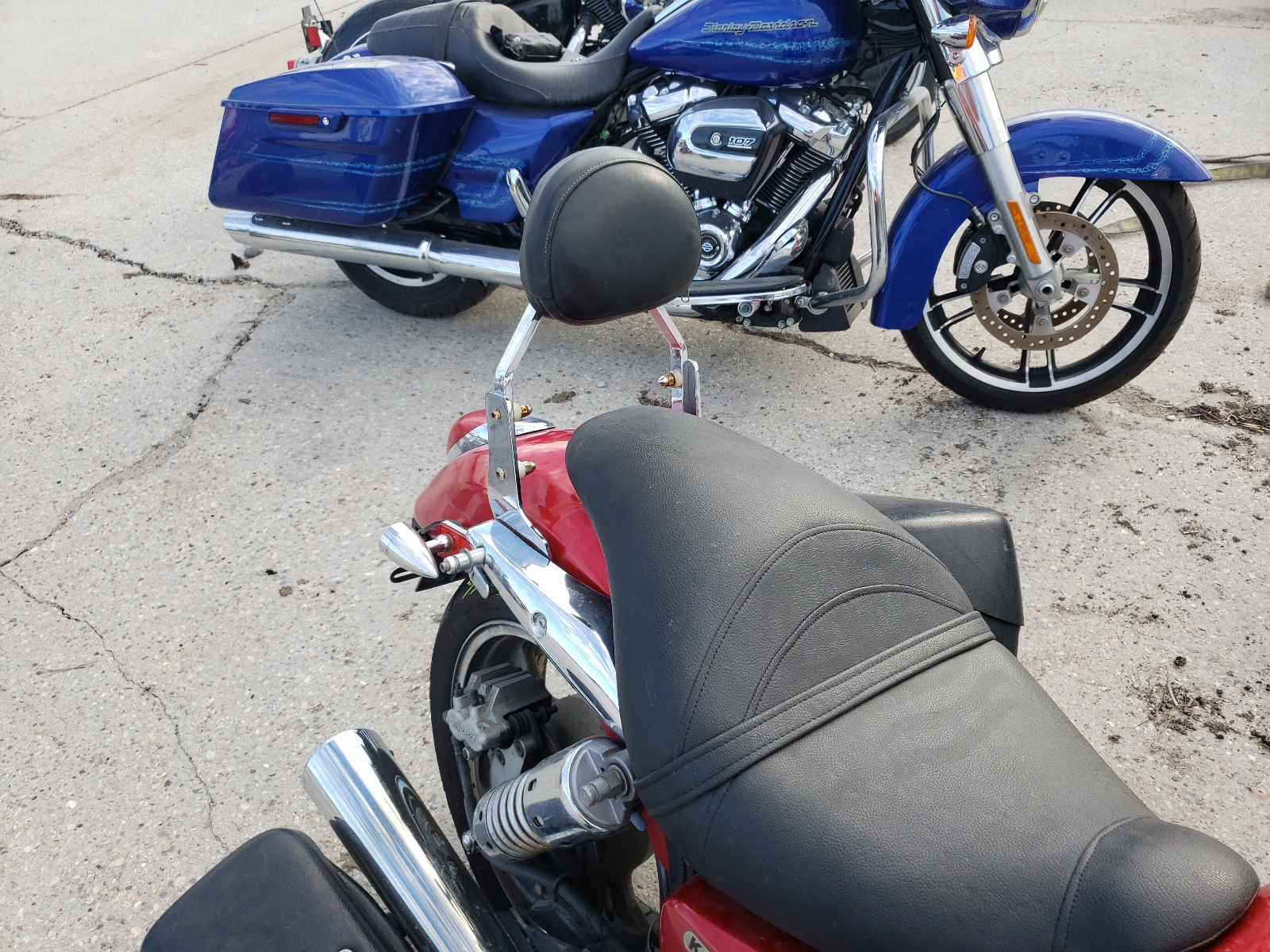 2002 KAWASAKI VN1500 P1