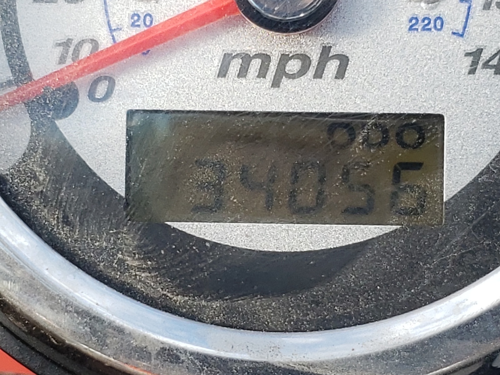 2002 KAWASAKI VN1500 P1