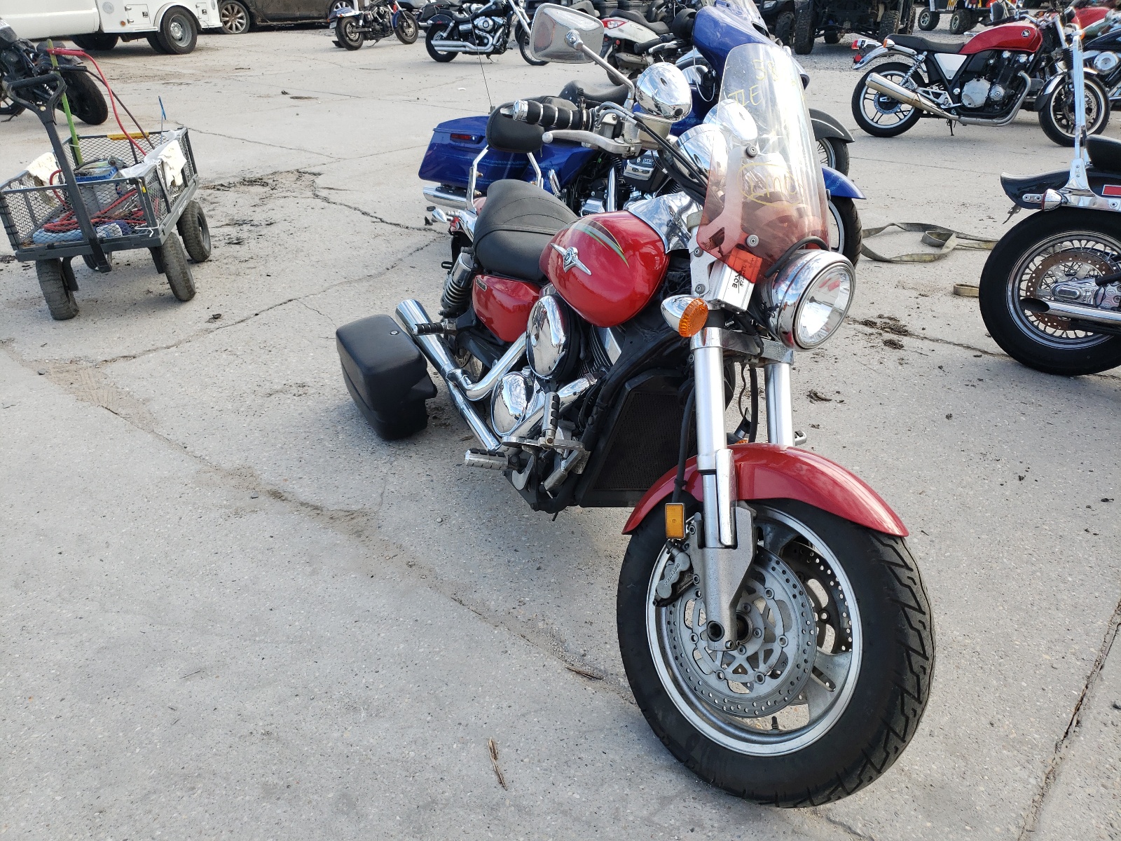 2002 KAWASAKI VN1500 P1