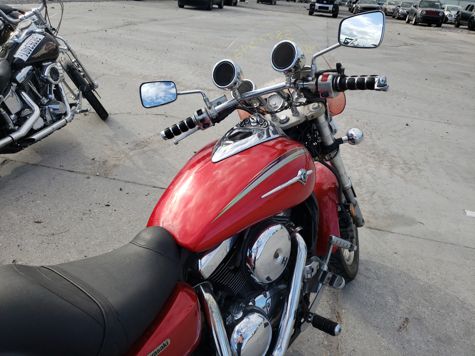 2002 KAWASAKI VN1500 P1