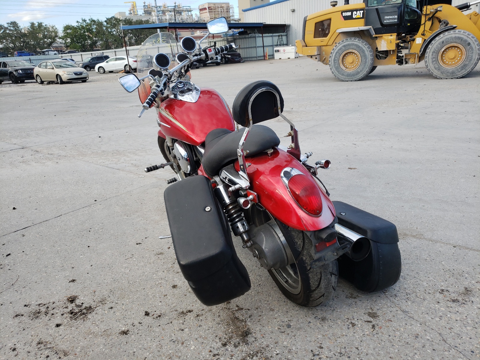2002 KAWASAKI VN1500 P1