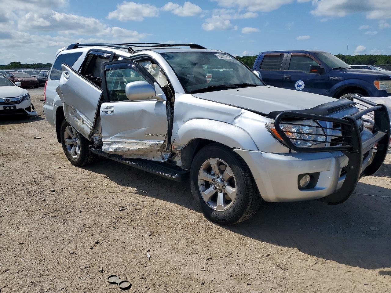 2006 TOYOTA 4RUNNER