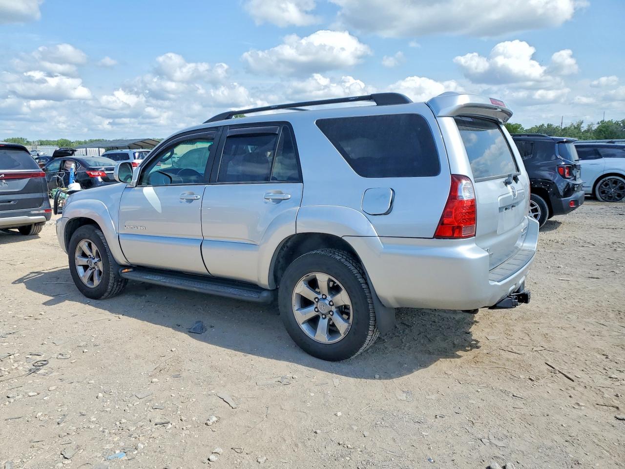 2006 TOYOTA 4RUNNER