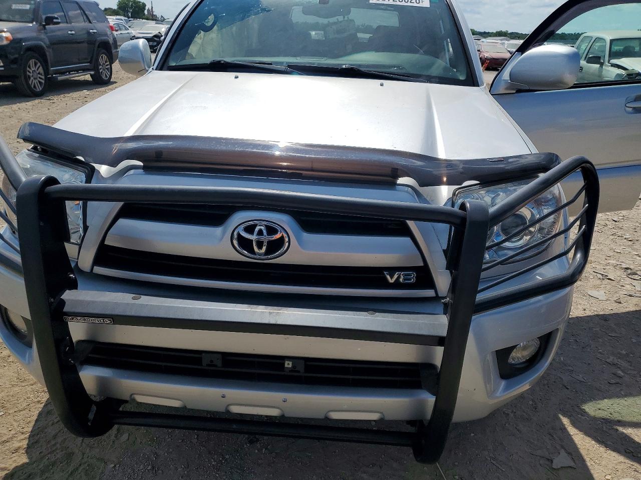 2006 TOYOTA 4RUNNER