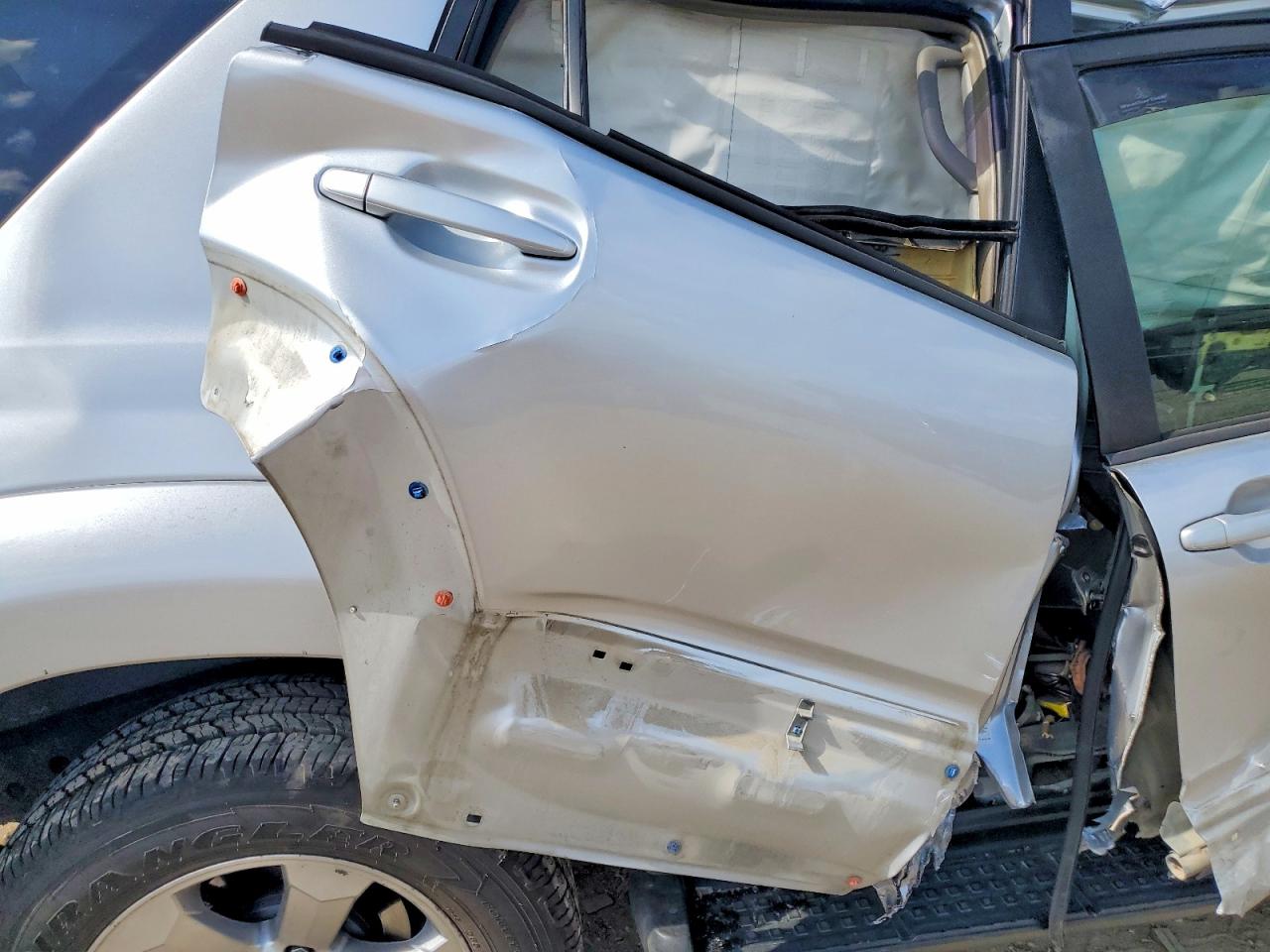 2006 TOYOTA 4RUNNER