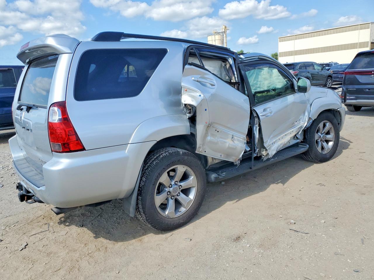 2006 TOYOTA 4RUNNER