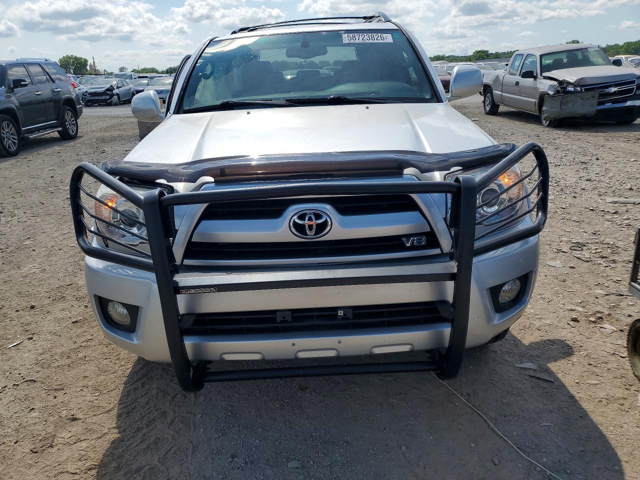 2006 TOYOTA 4RUNNER