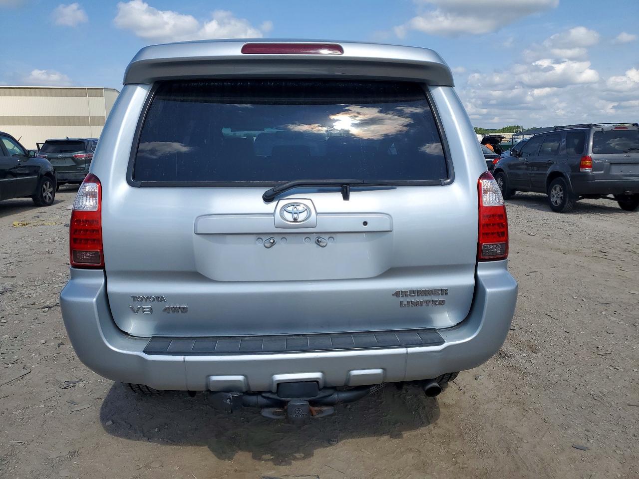 2006 TOYOTA 4RUNNER