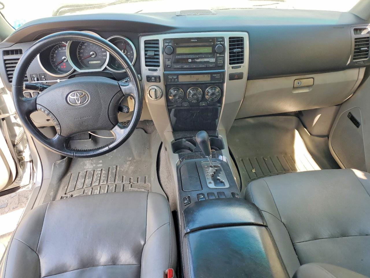 2006 TOYOTA 4RUNNER