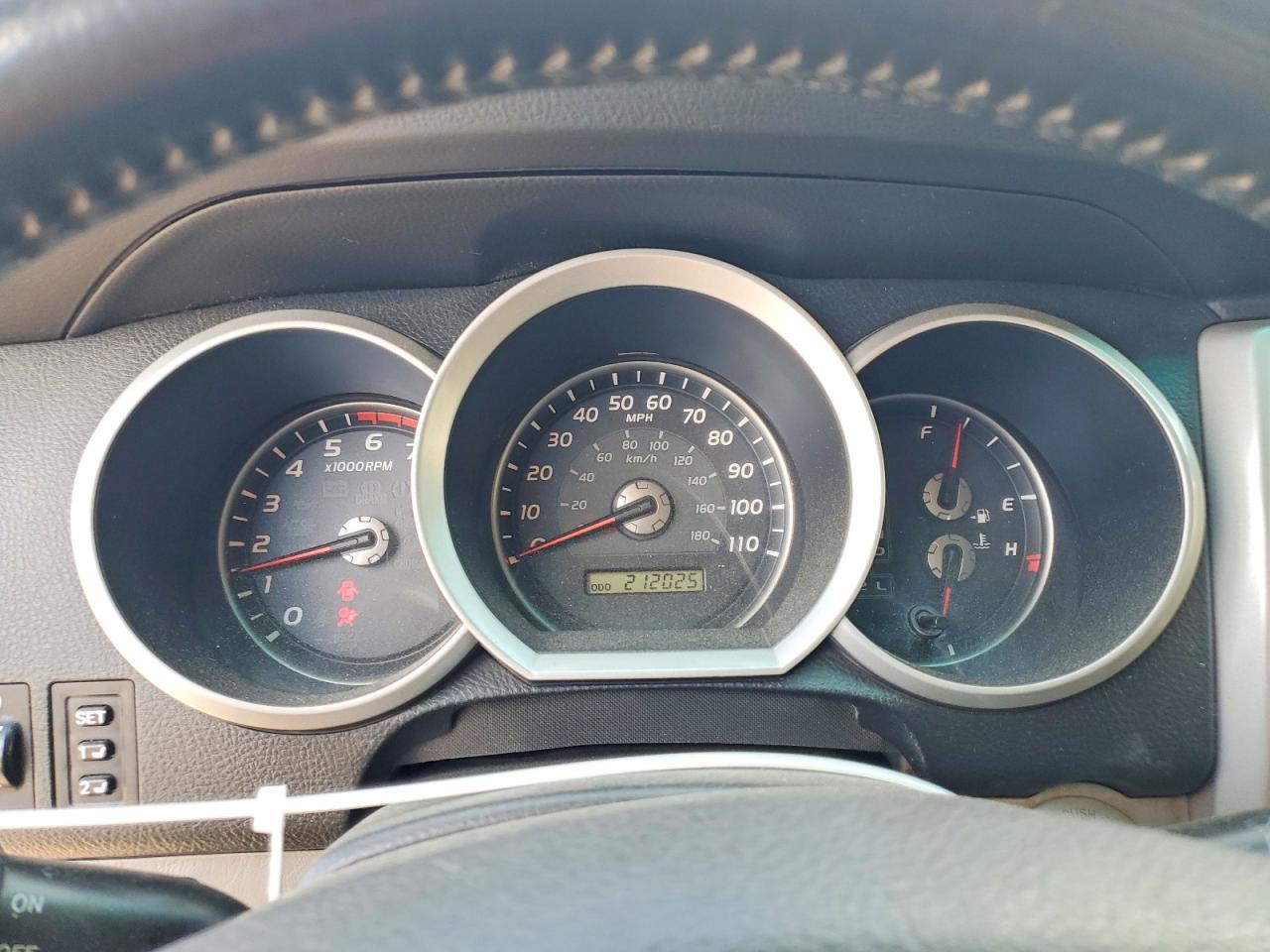 2006 TOYOTA 4RUNNER