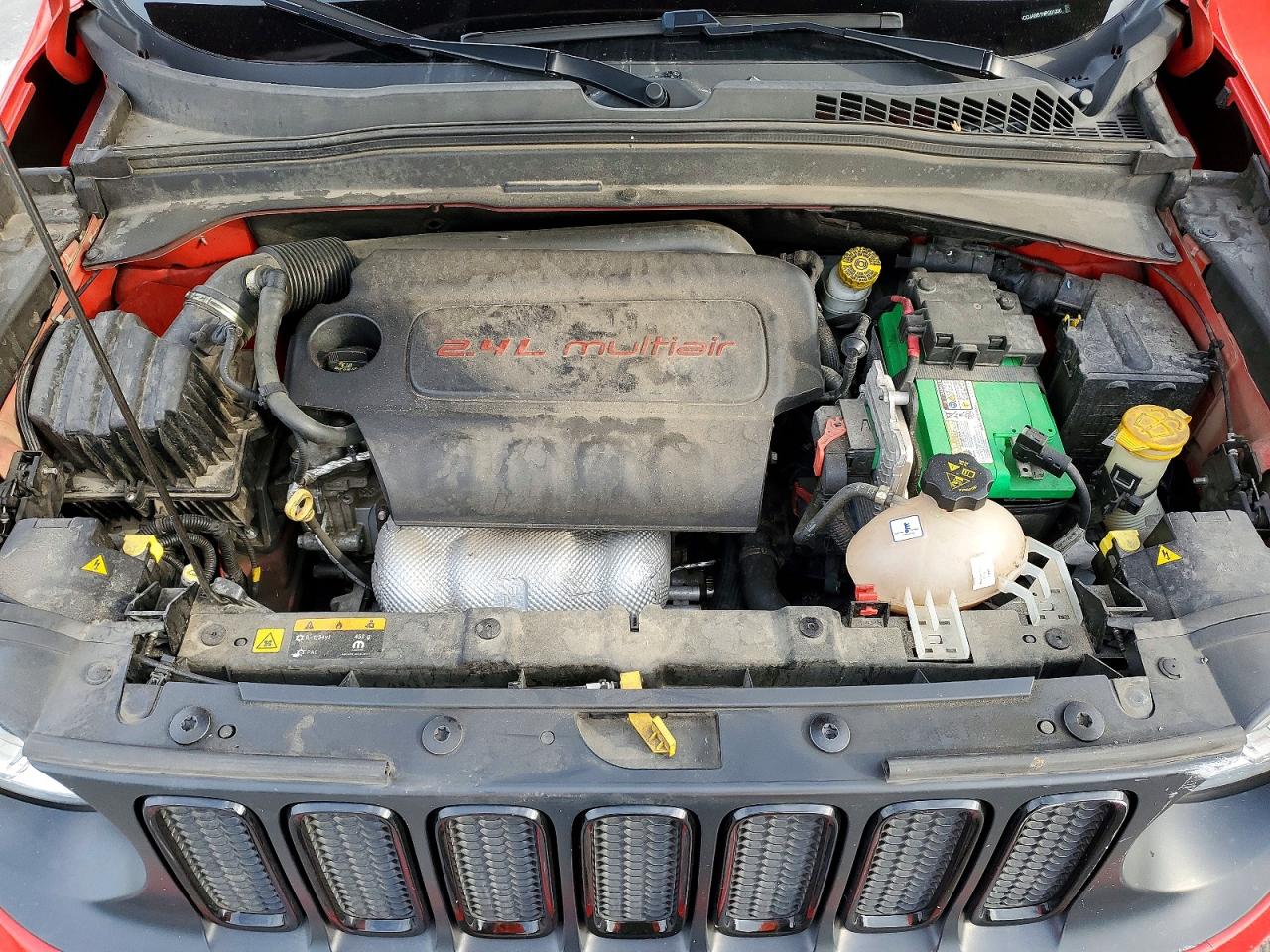 2017 JEEP RENEGADE