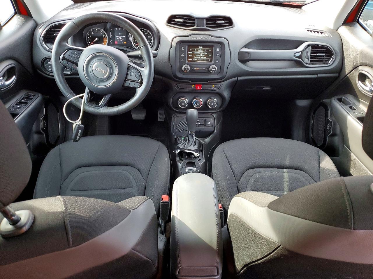 2017 JEEP RENEGADE