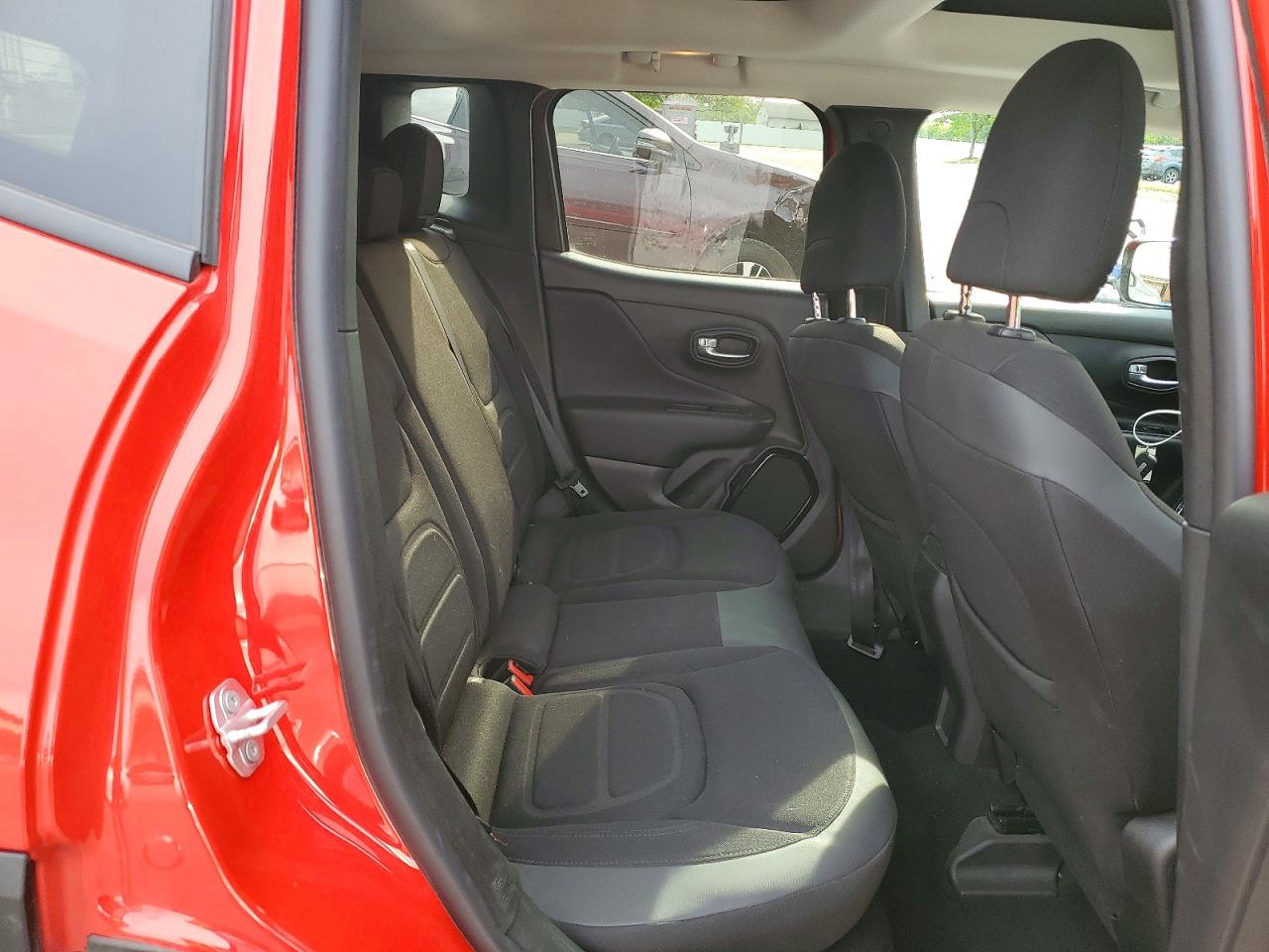 2017 JEEP RENEGADE