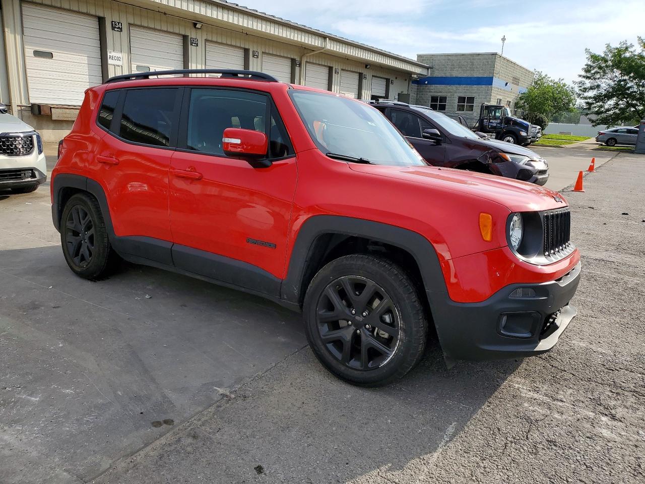 2017 JEEP RENEGADE