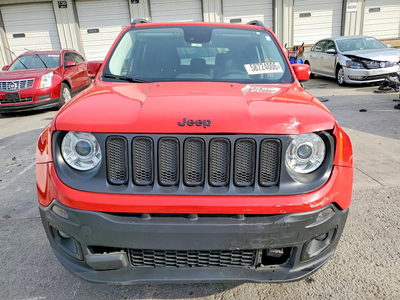 2017 JEEP RENEGADE