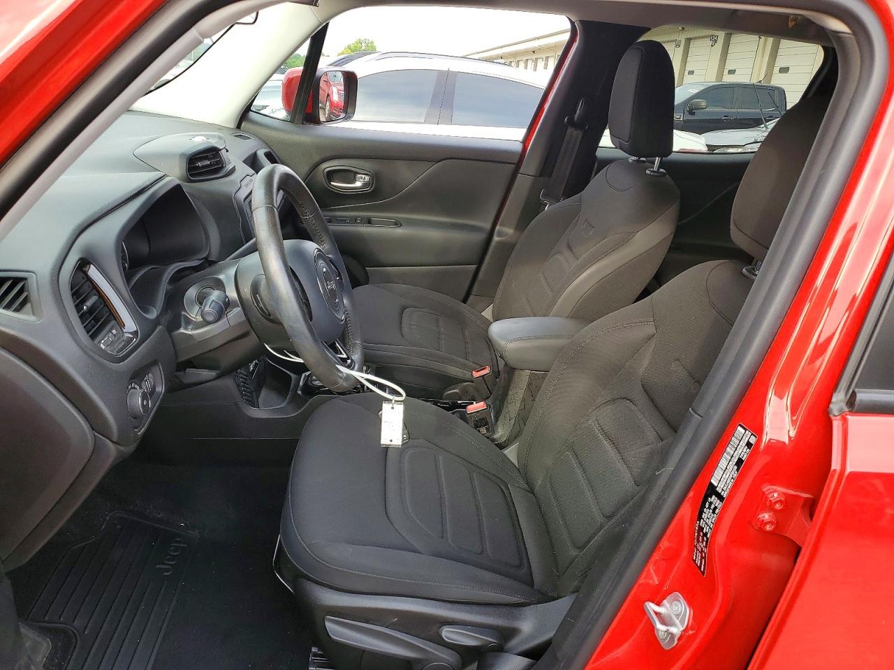 2017 JEEP RENEGADE