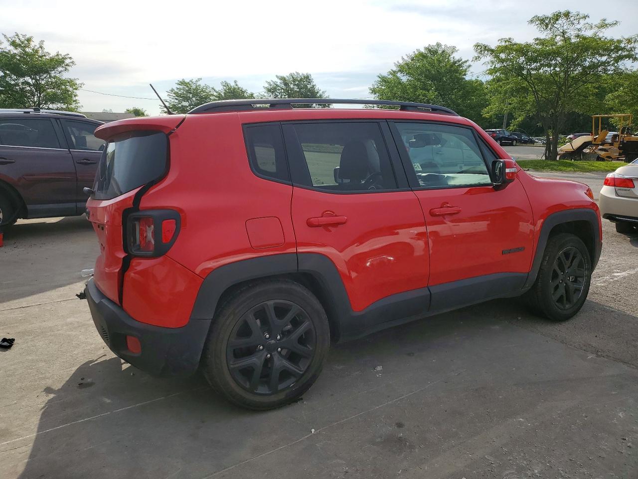 2017 JEEP RENEGADE