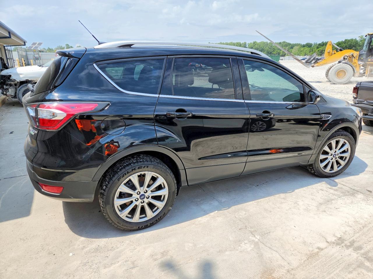 2017 FORD ESCAPE