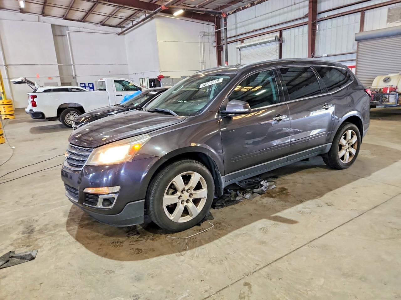 2016 CHEVROLET TRAVERSE