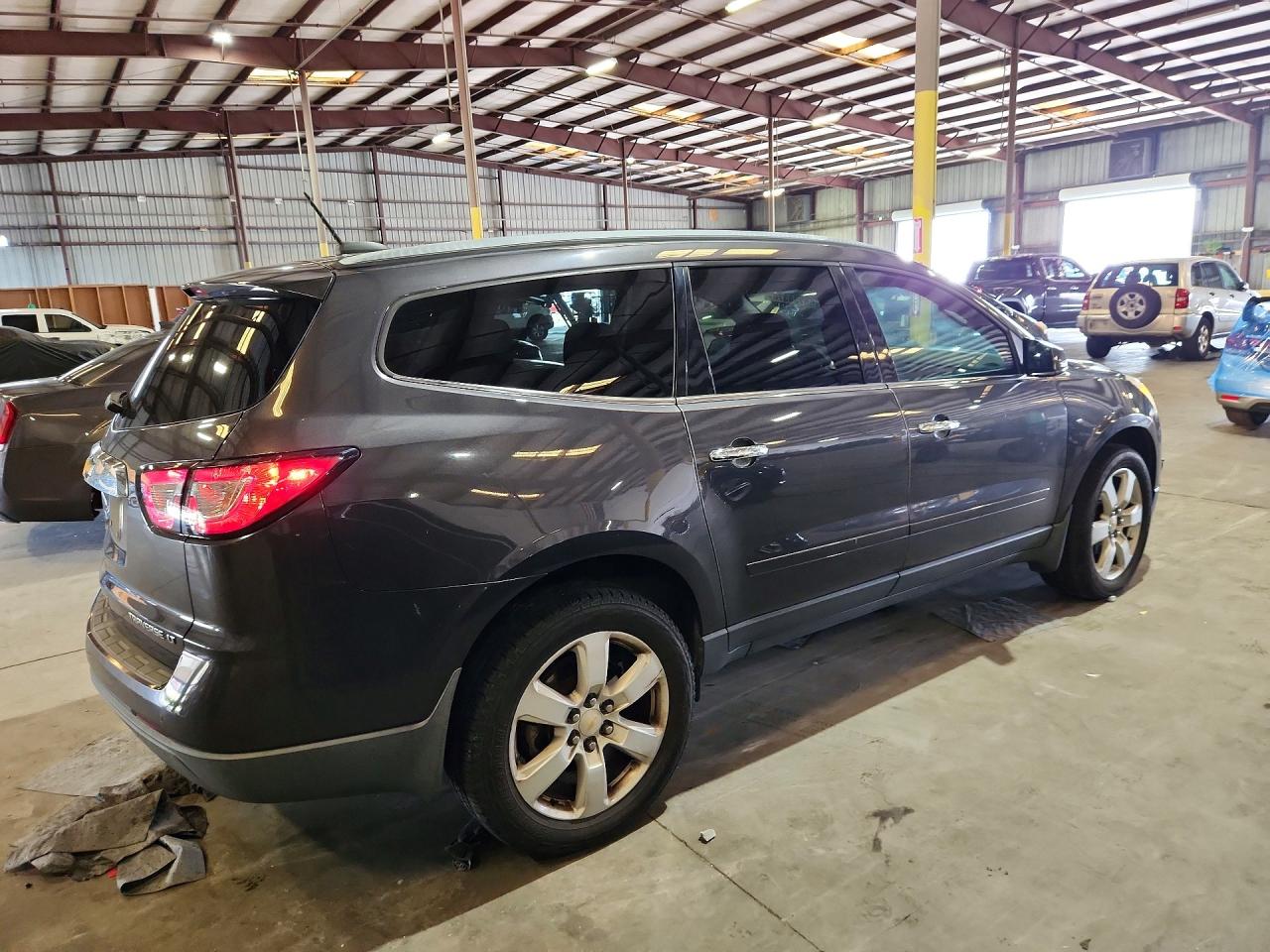 2016 CHEVROLET TRAVERSE