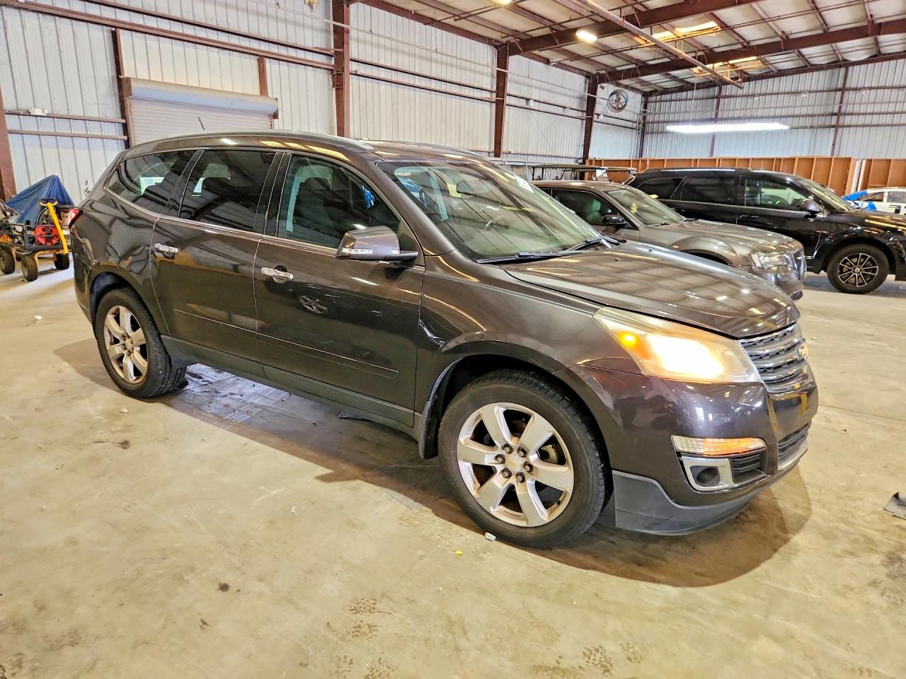 2016 CHEVROLET TRAVERSE