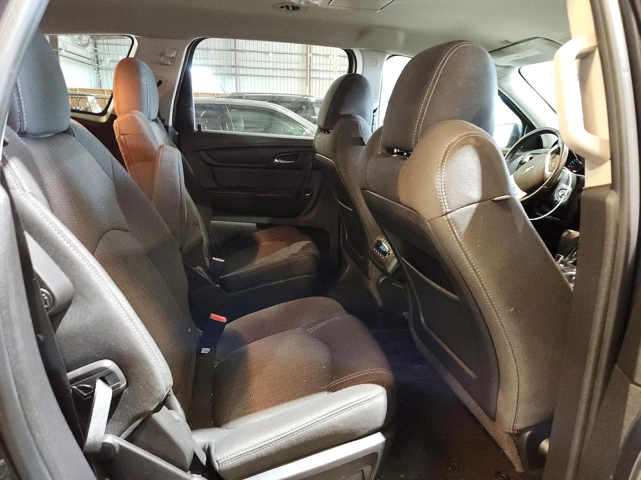 2016 CHEVROLET TRAVERSE