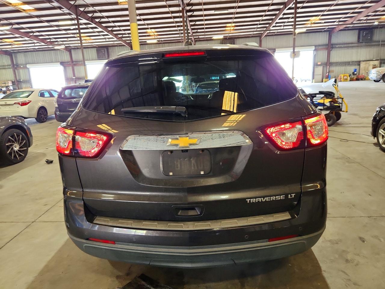 2016 CHEVROLET TRAVERSE