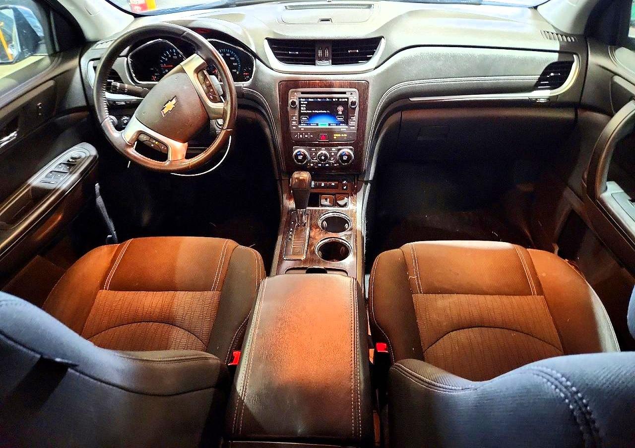 2016 CHEVROLET TRAVERSE