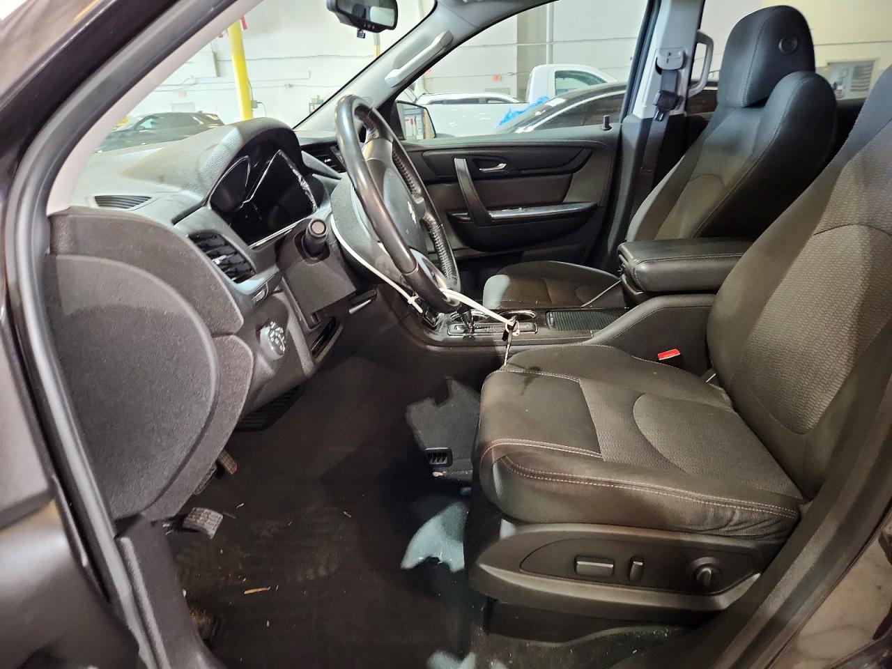 2016 CHEVROLET TRAVERSE