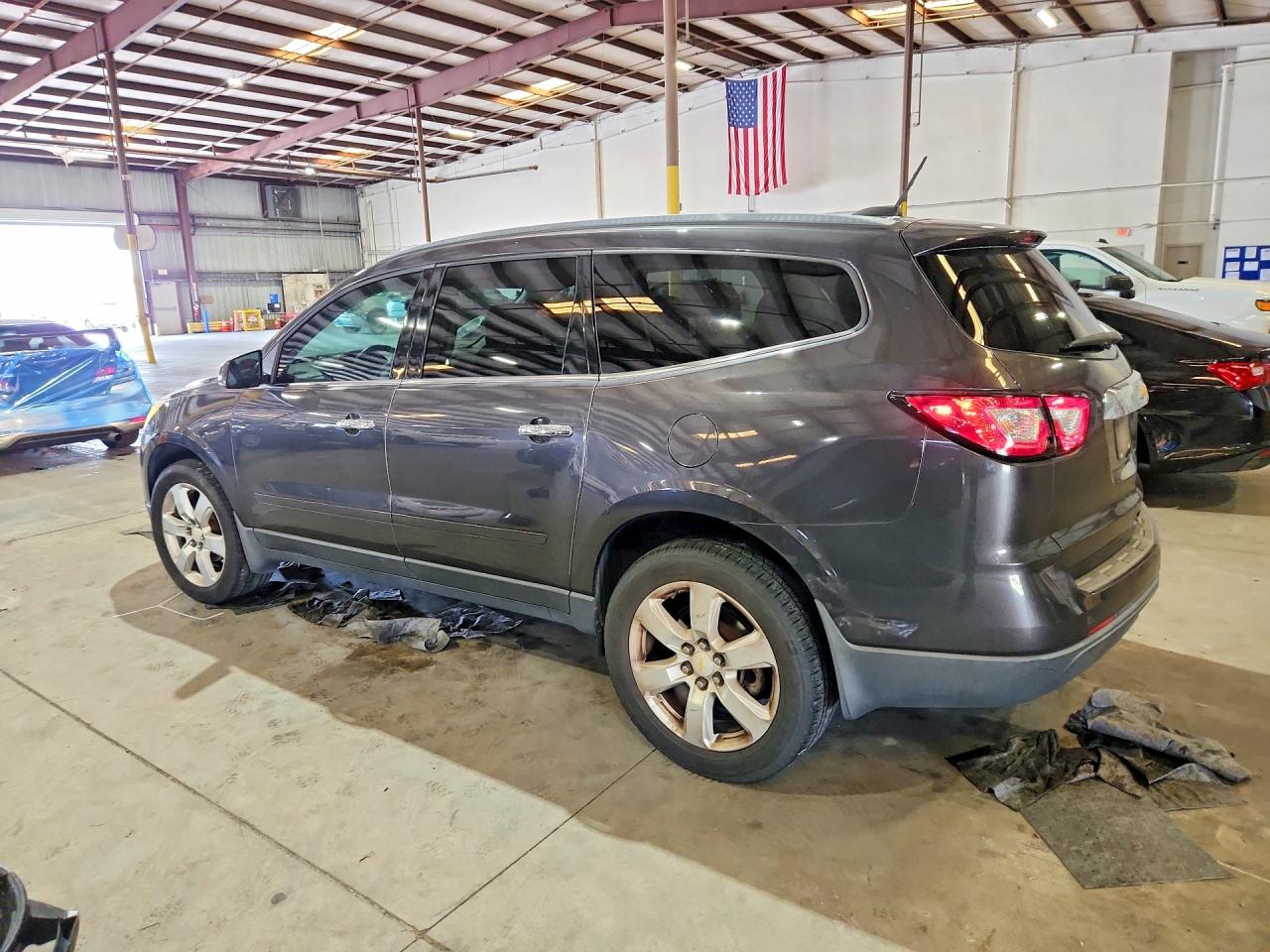2016 CHEVROLET TRAVERSE