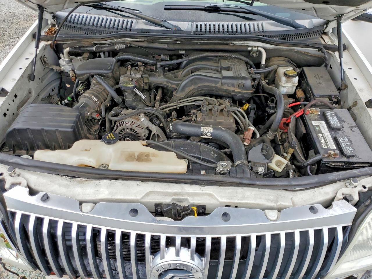 2010 MERCURY MOUNTAINER