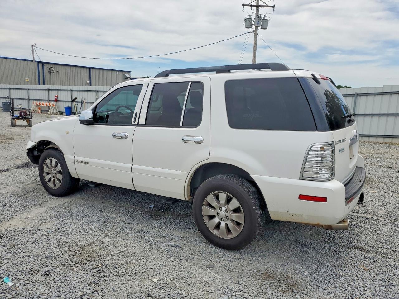 2010 MERCURY MOUNTAINER