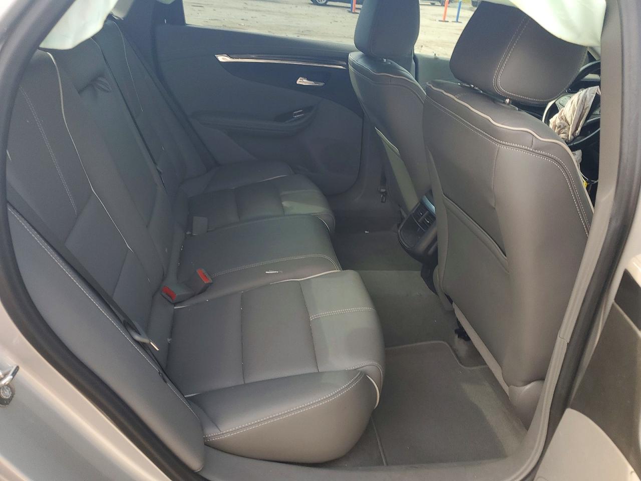 2017 CHEVROLET IMPALA