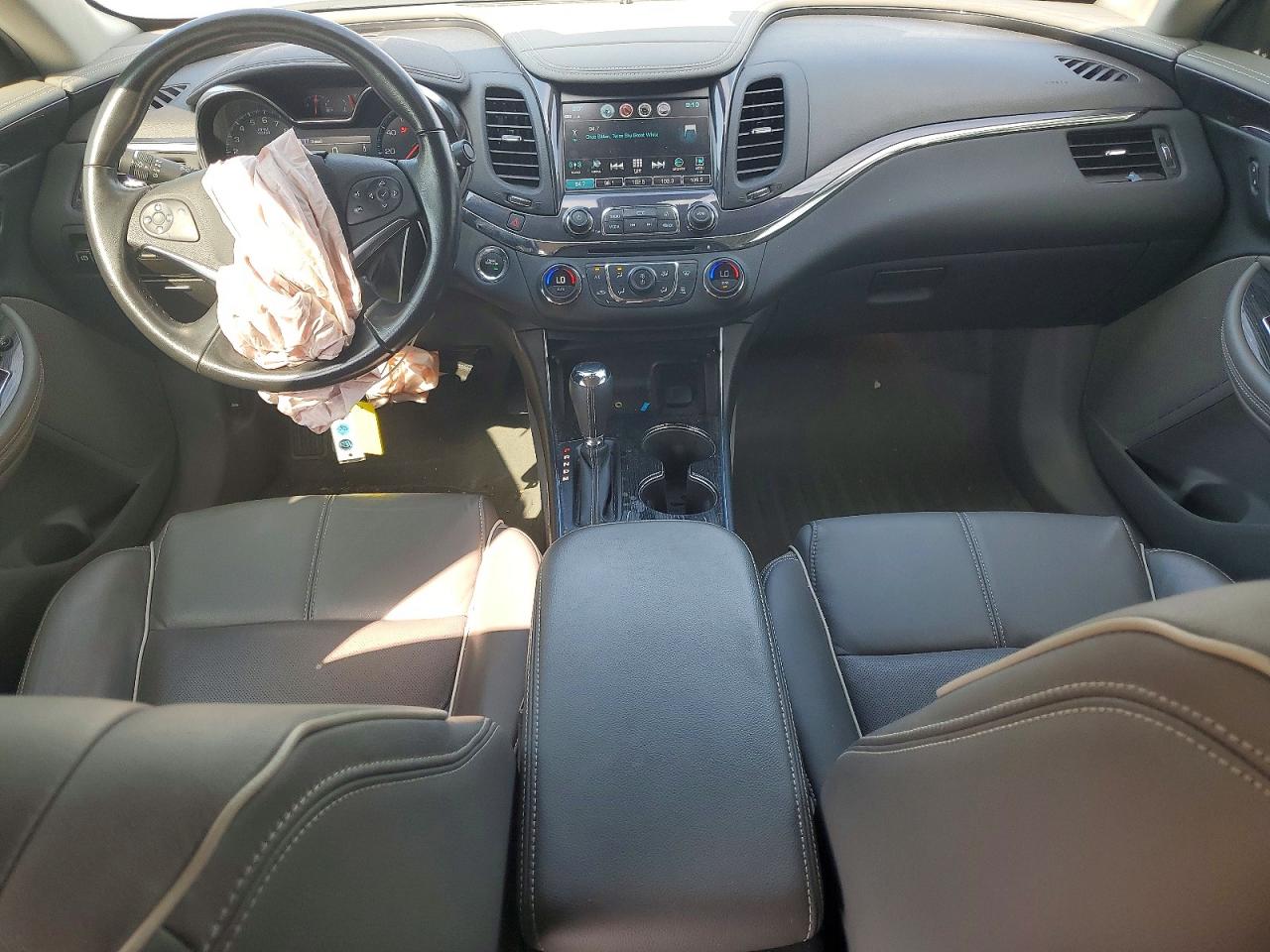 2017 CHEVROLET IMPALA