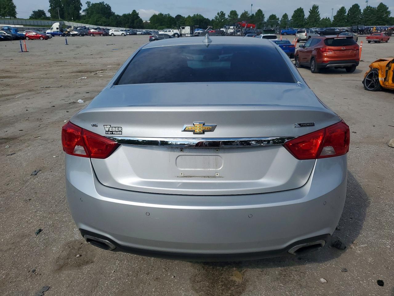 2017 CHEVROLET IMPALA